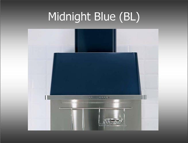 Ilve UAM76BL Midnight Blue