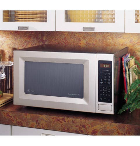 GE JE1860SB Stainless Steel