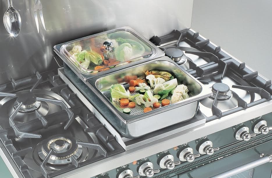 Ilve G00202 Stainless Steel