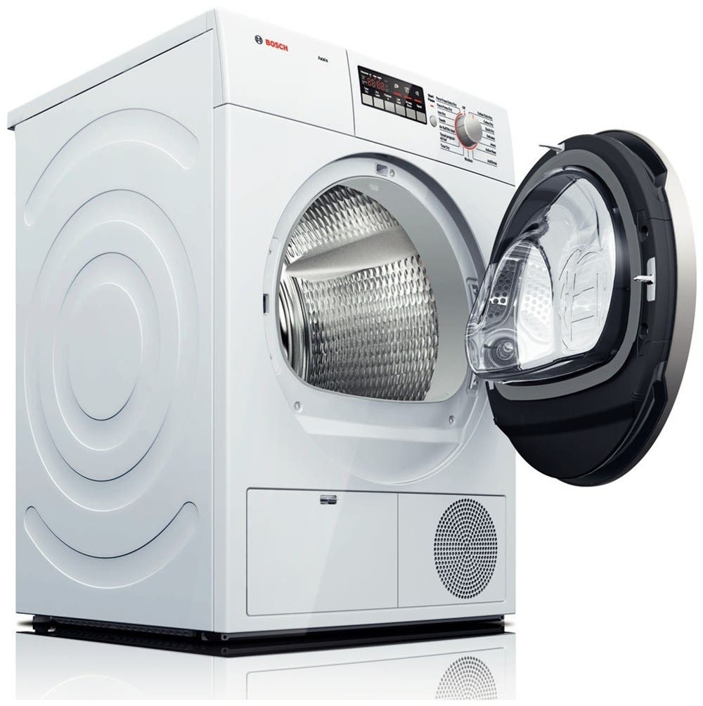 Bosch WTB86201UC White