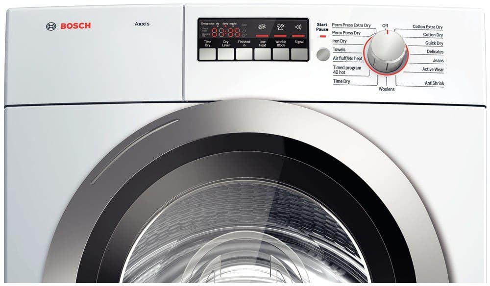 Bosch WTB86201UC White