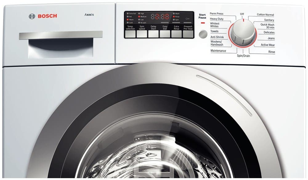 Bosch WAP24201UC White