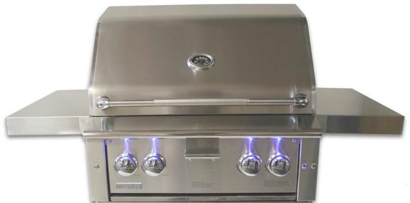 Prestige GBQRP36L Liquid Propane