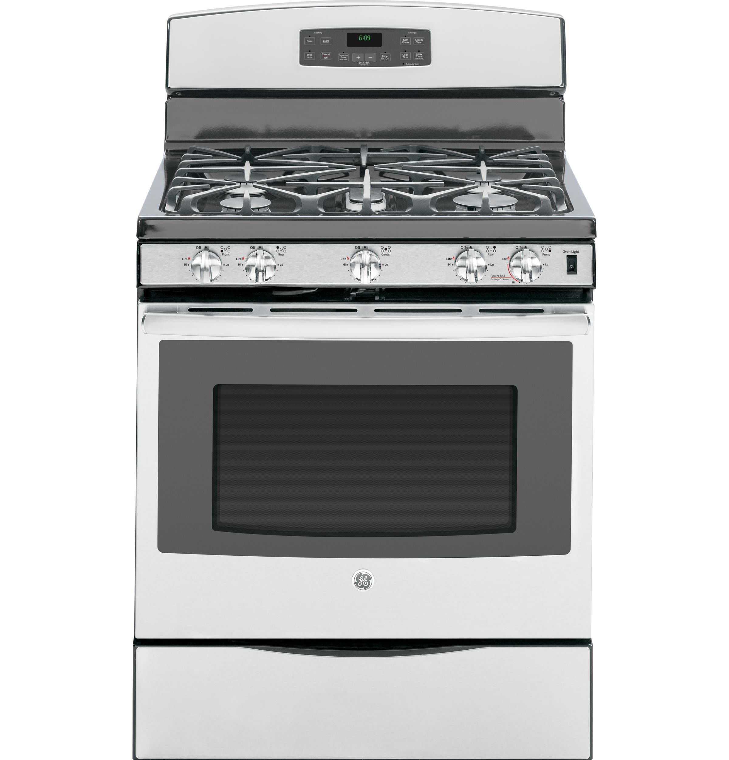 GE JGB690SEFSS Stainless Steel