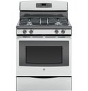 30" Freestanding Gas Range with 5.0 cu. ft. Oven, 4 Sealed Burners, 15,000 BTU Burner, Self-Clean and Precise Simmer Burner
