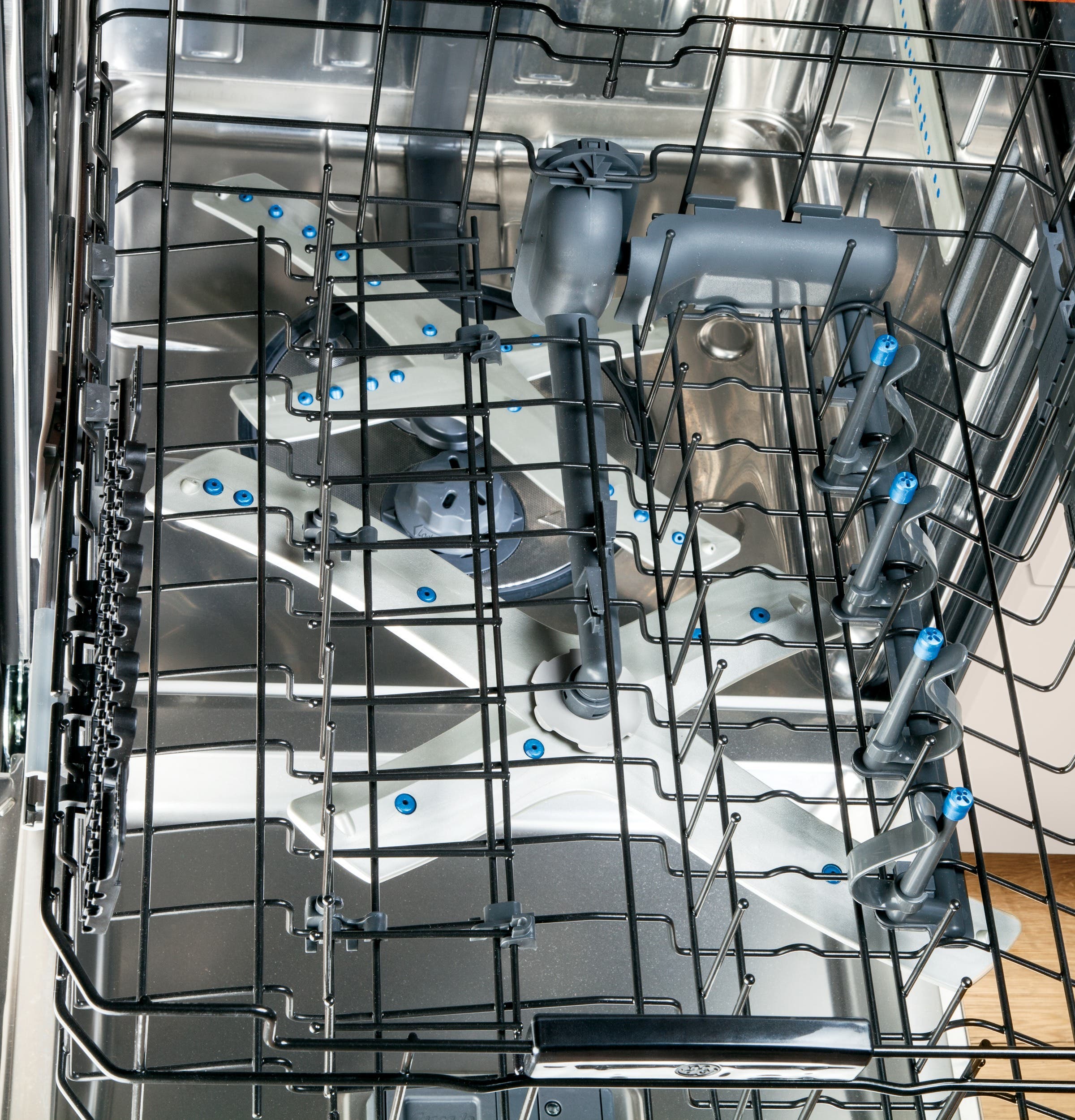 GE GDT740SIFII Fully Integrated Dishwasher