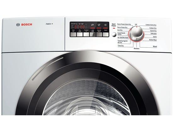 Bosch WTB86202UC White