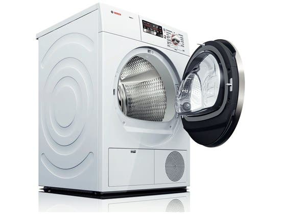 Bosch WTB86202UC White