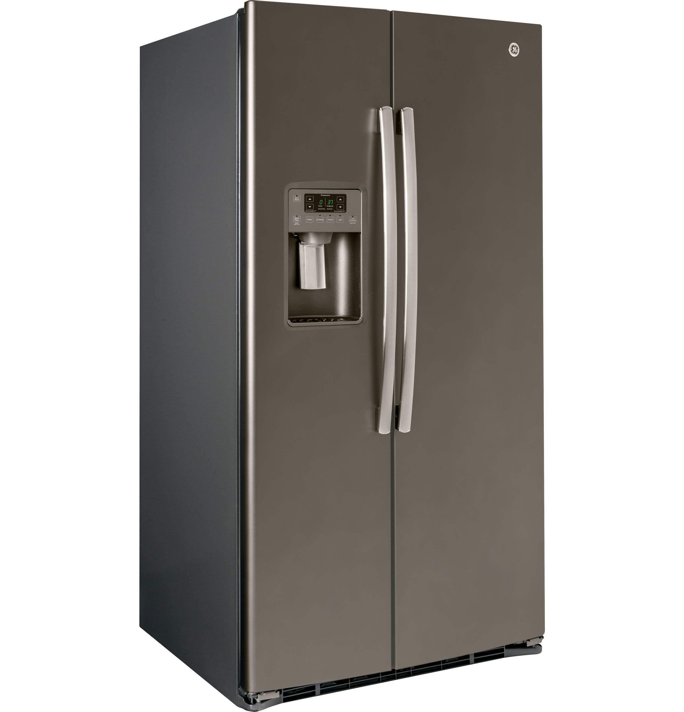 GE GSE26HMEES Slate