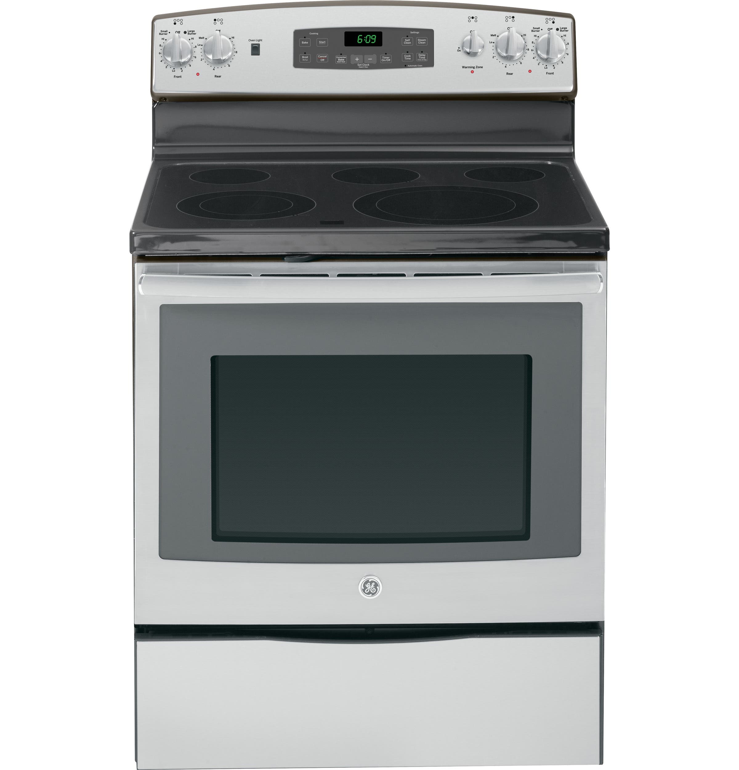 GE JB690SFSS Stainless Steel