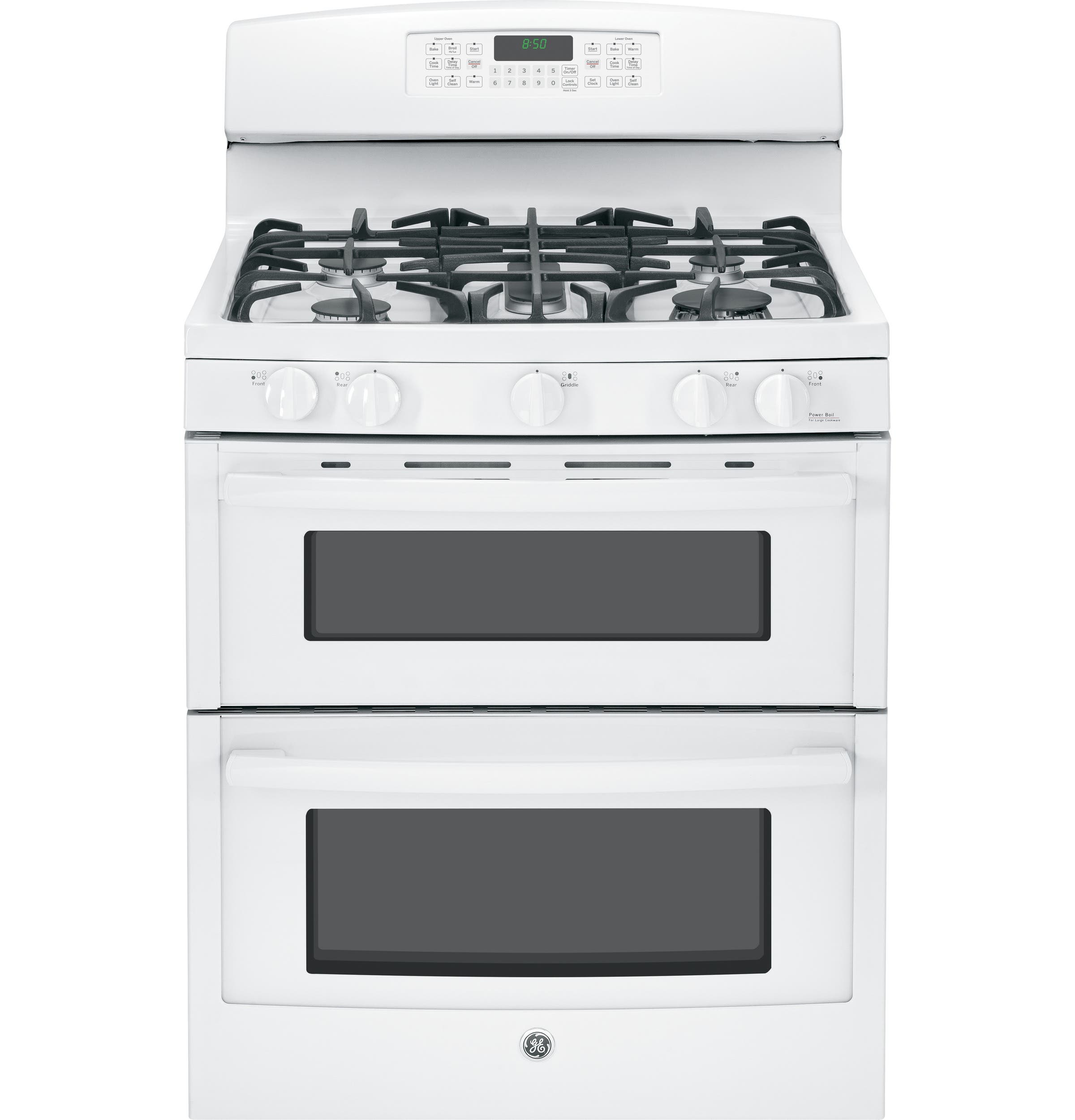 GE JGB850DEFWW White