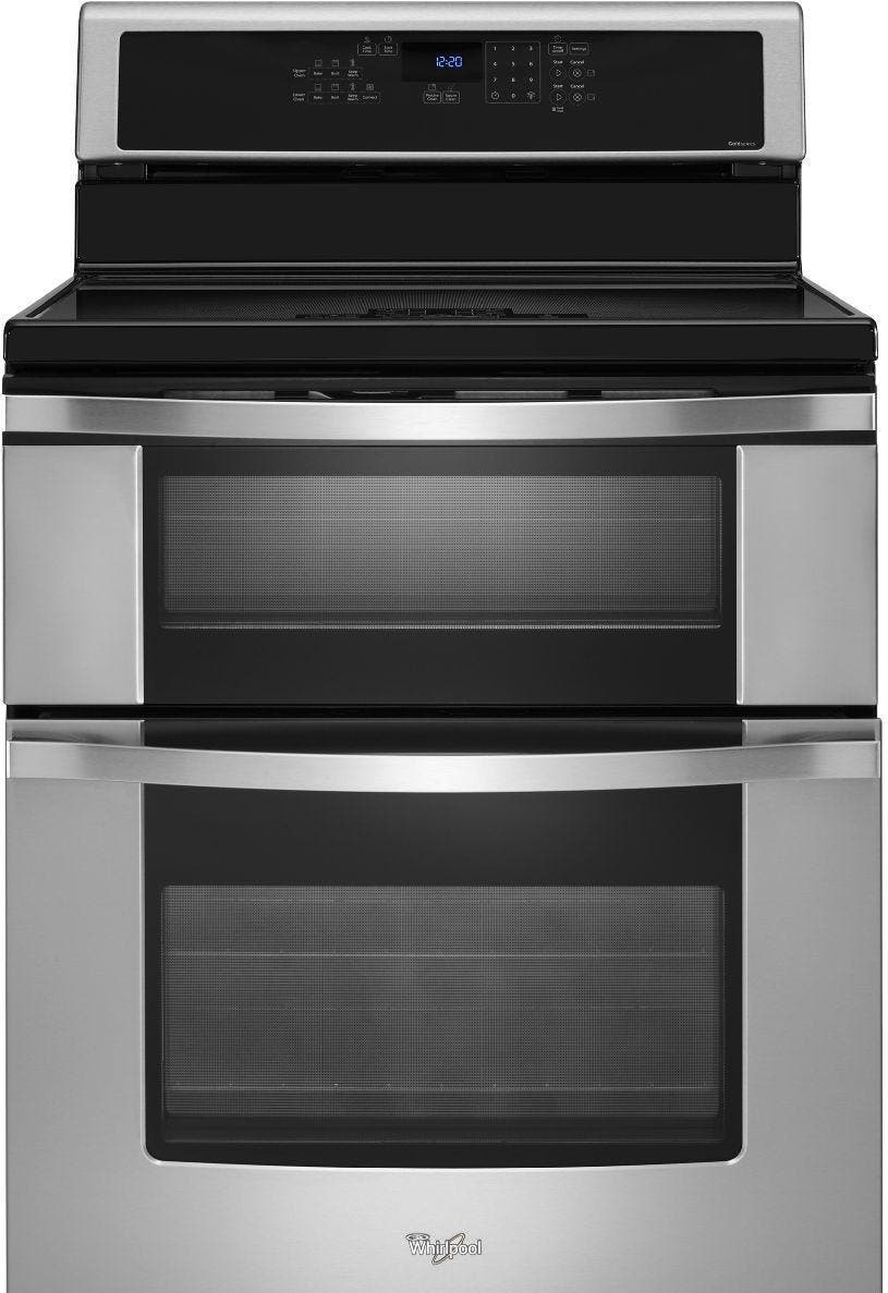 Whirlpool WGI925C0BS Stainless Steel