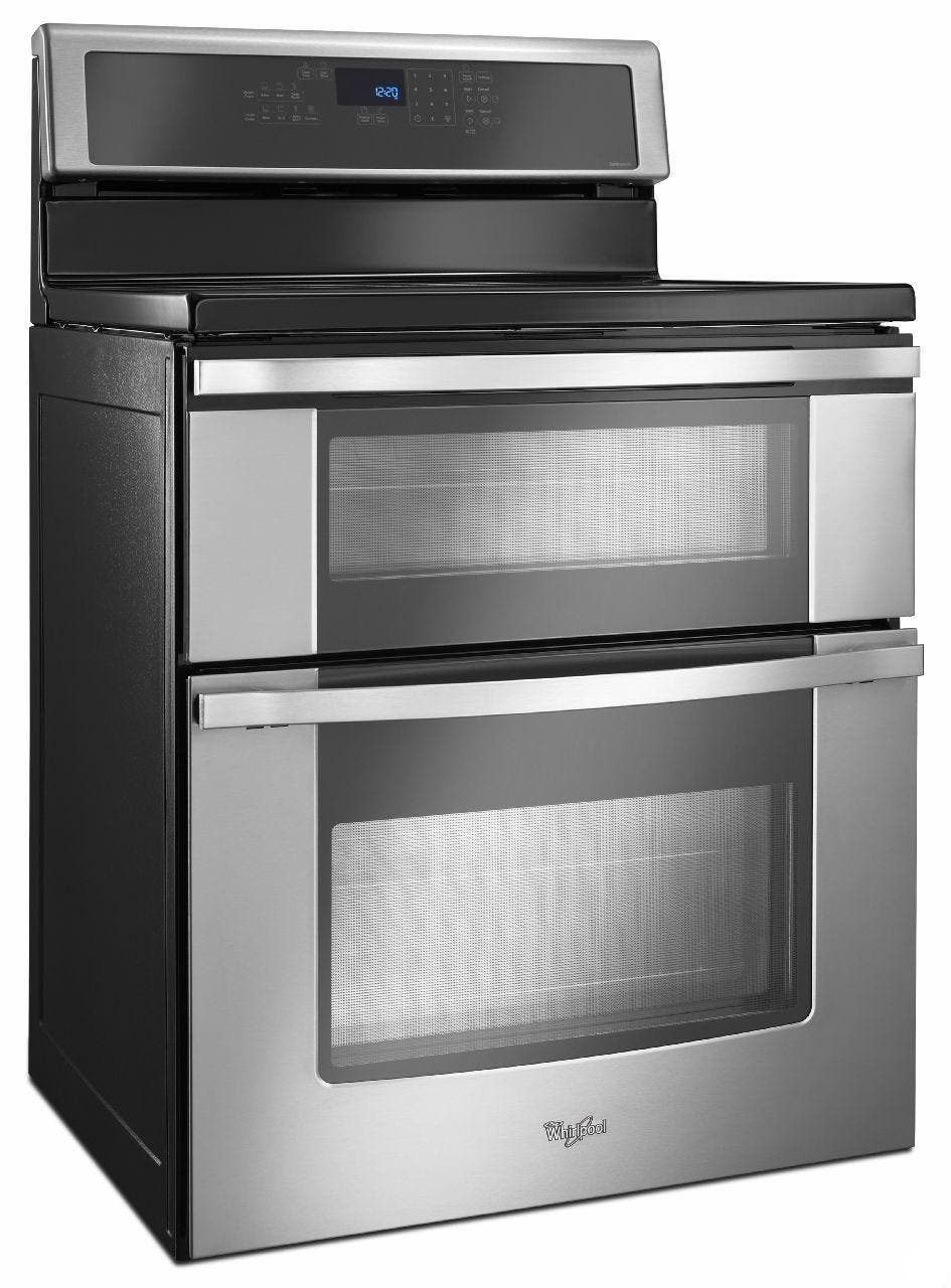 Whirlpool WGI925C0BS Stainless Steel