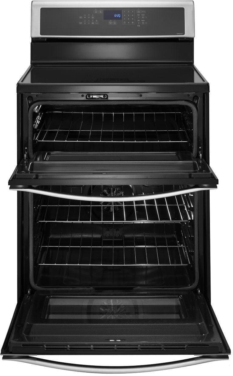 Whirlpool WGI925C0BS Stainless Steel