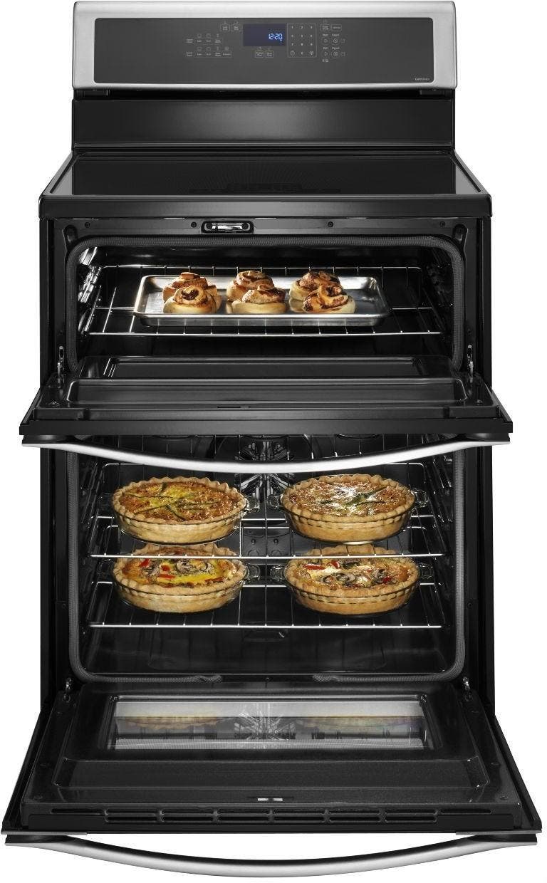 Whirlpool WGI925C0BS Stainless Steel