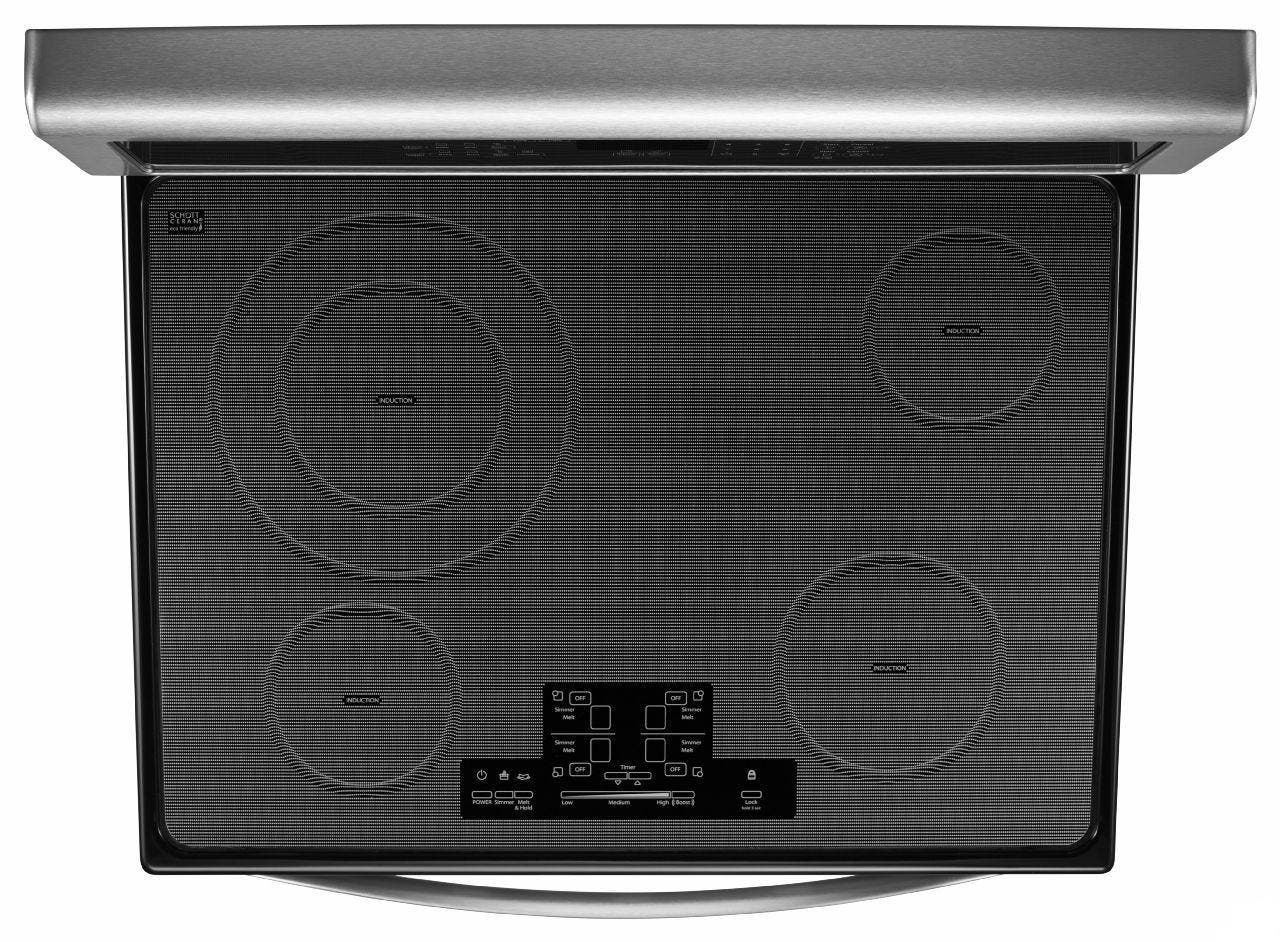 Whirlpool WGI925C0BS Stainless Steel