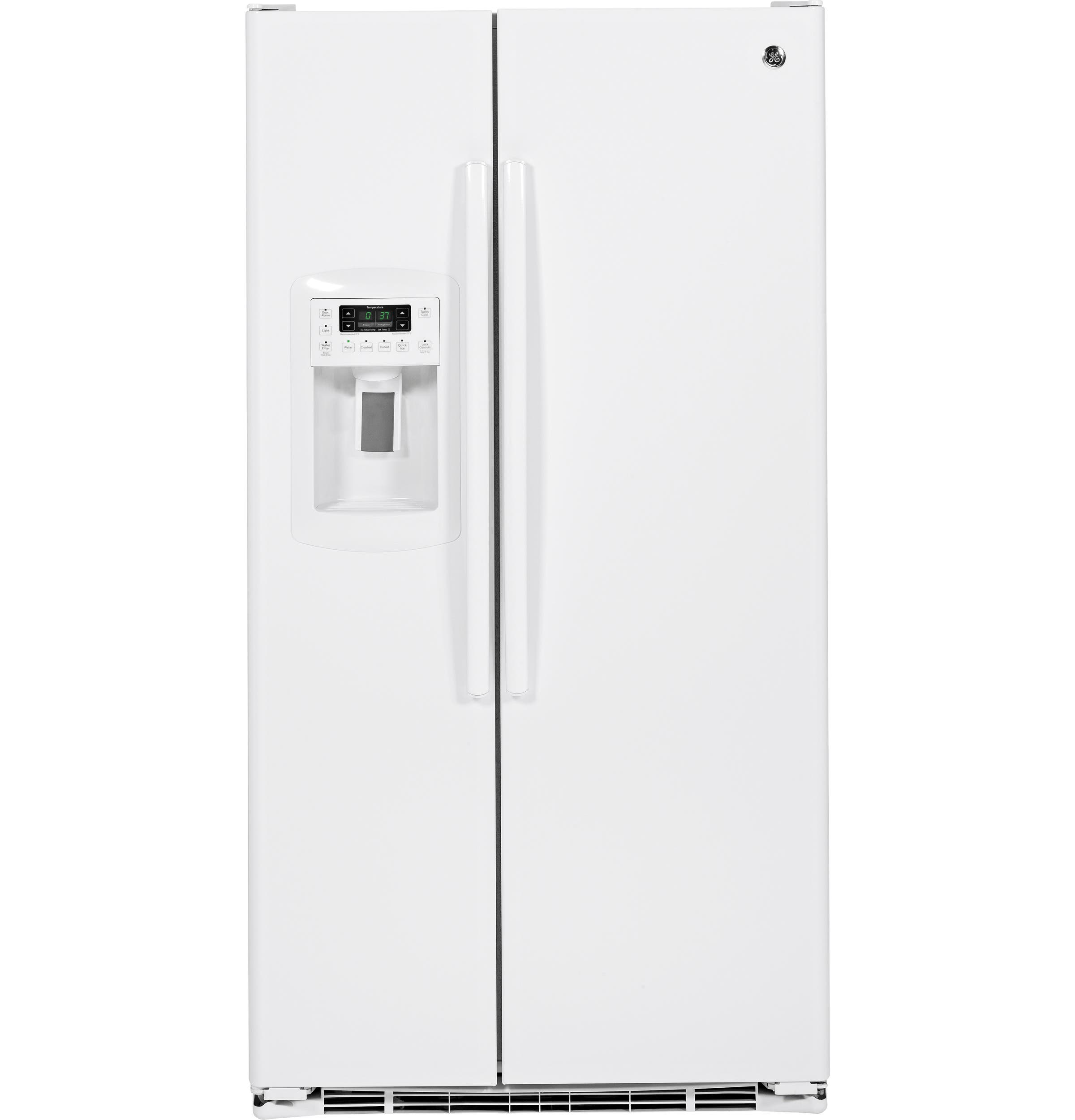 GE GZS23HGEWW White