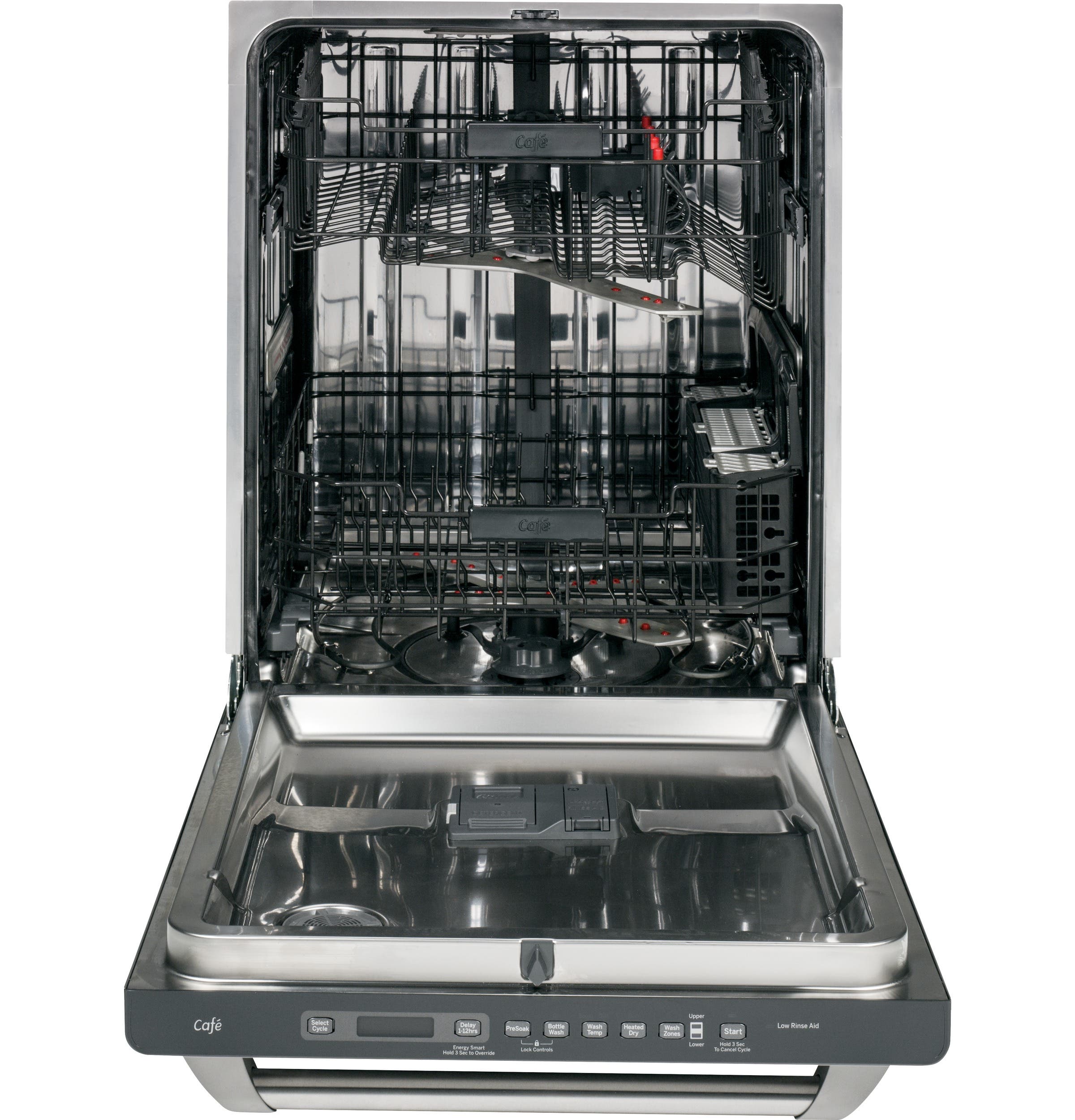GE CDT725SSFSS Stainless Steel
