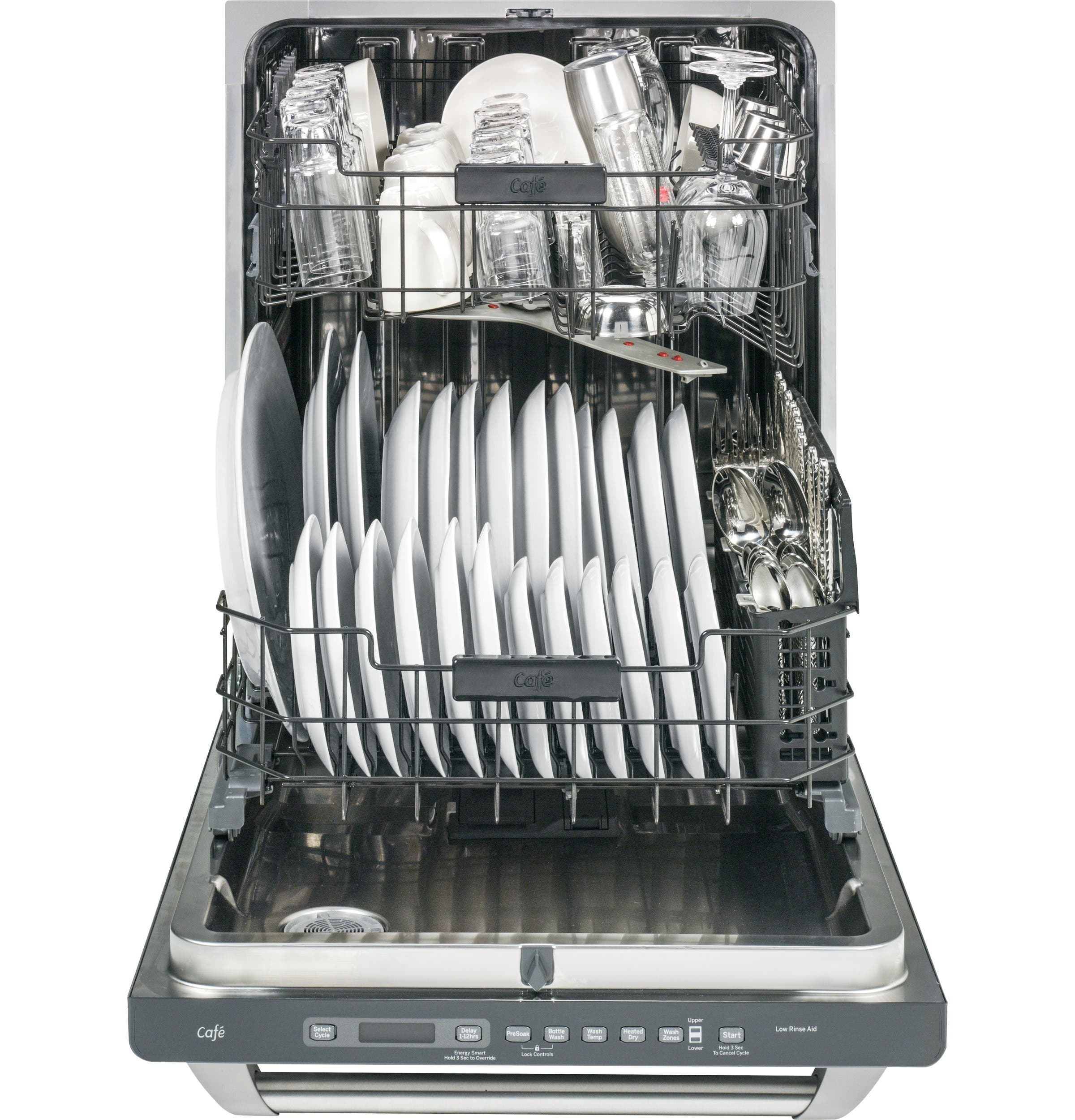 GE CDT725SSFSS Stainless Steel