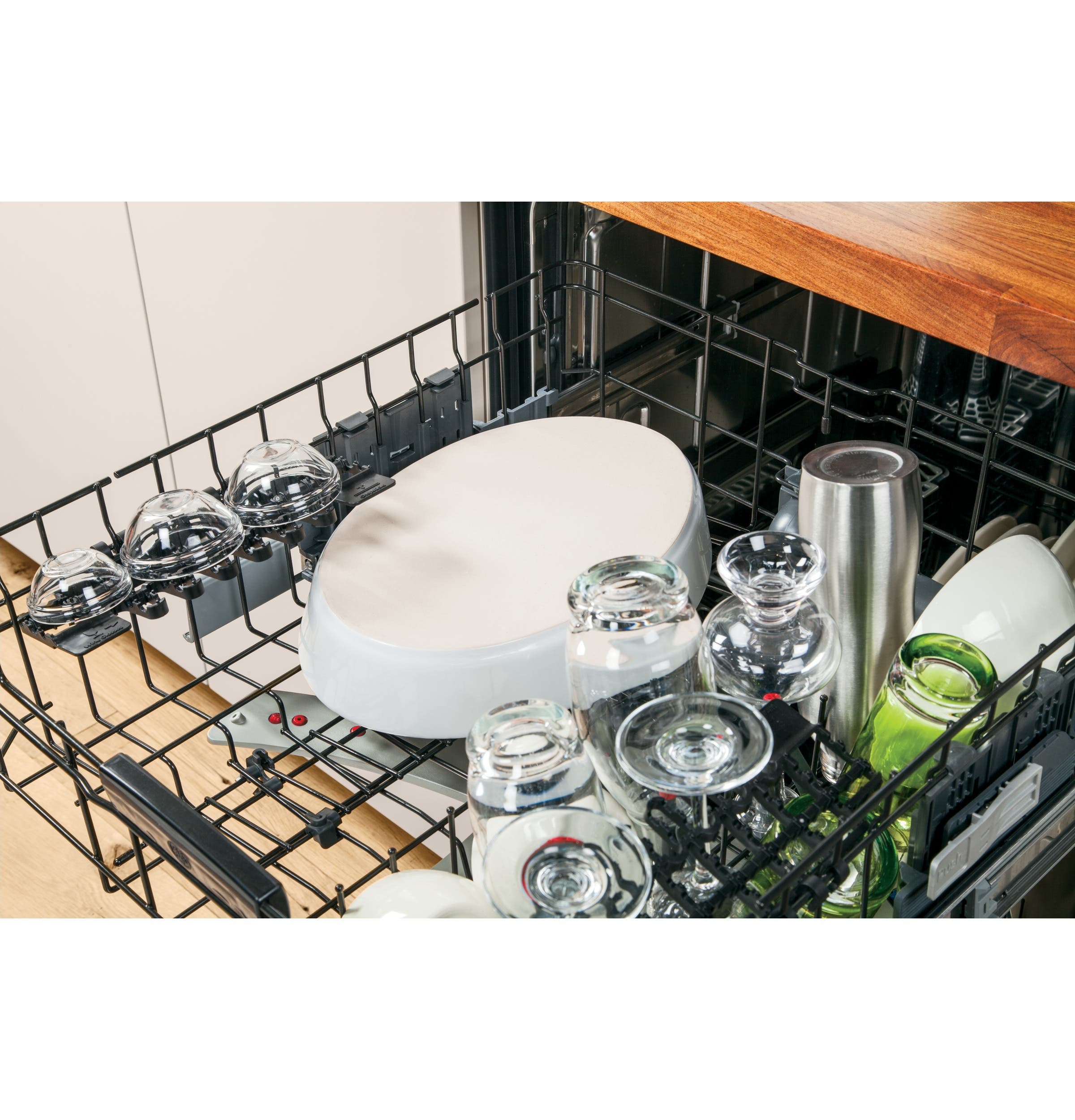 GE CDT725SSFSS Stainless Steel