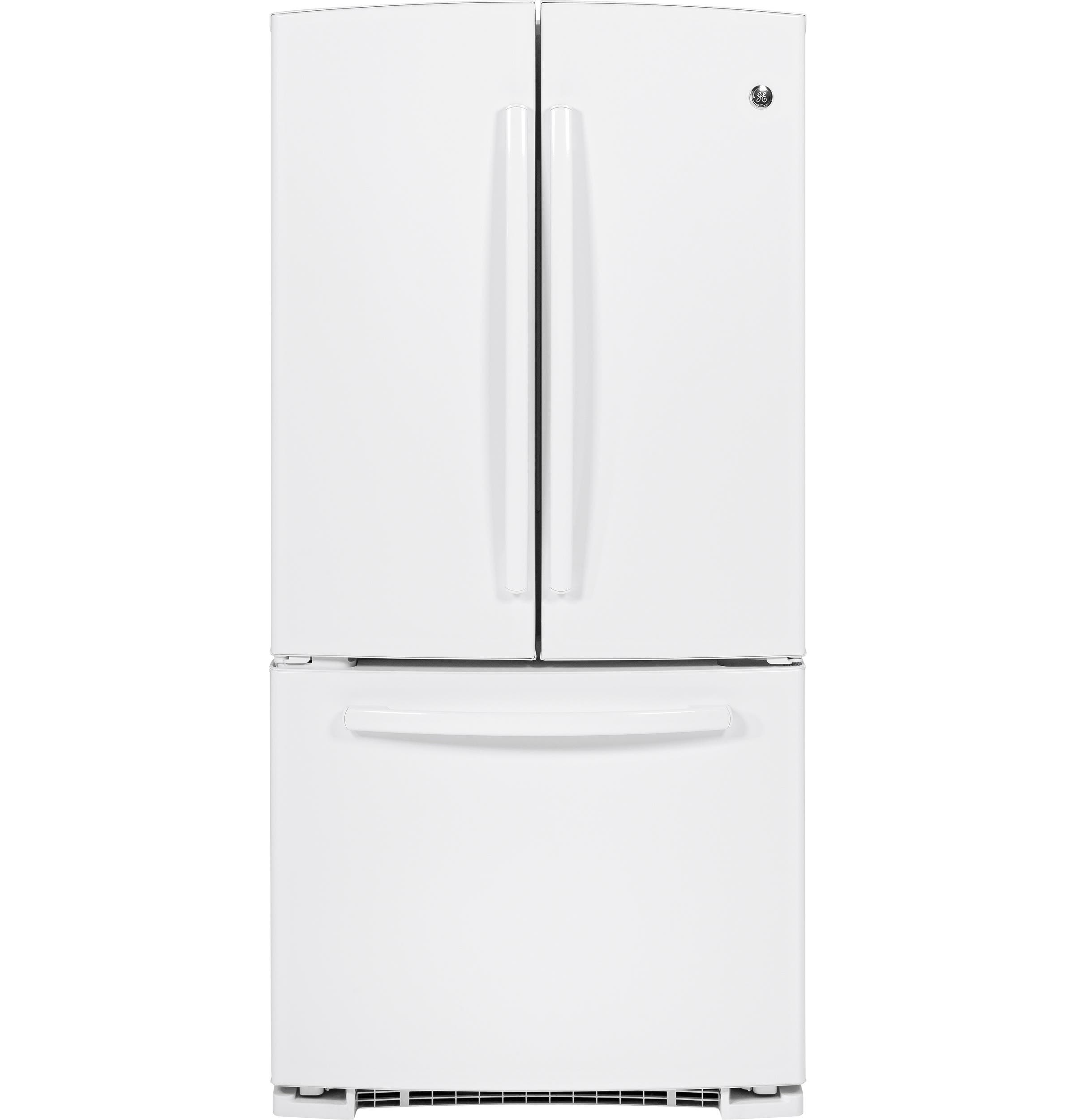 GE GNS22EGEWW White