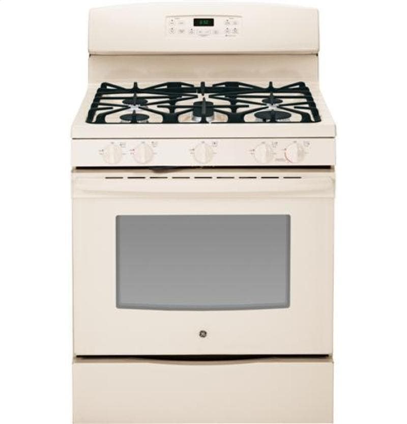 GE JGB650DEFCC Bisque