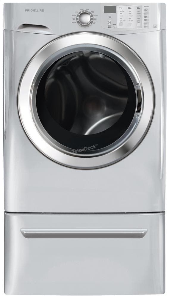 Frigidaire FFFS5115PA Silver
