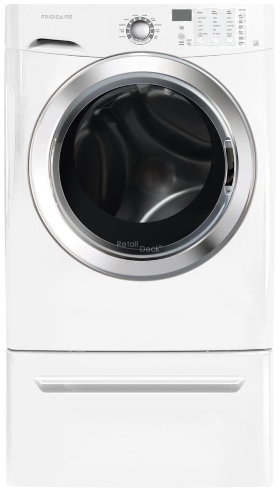 Frigidaire FFFS5115PW Classic White