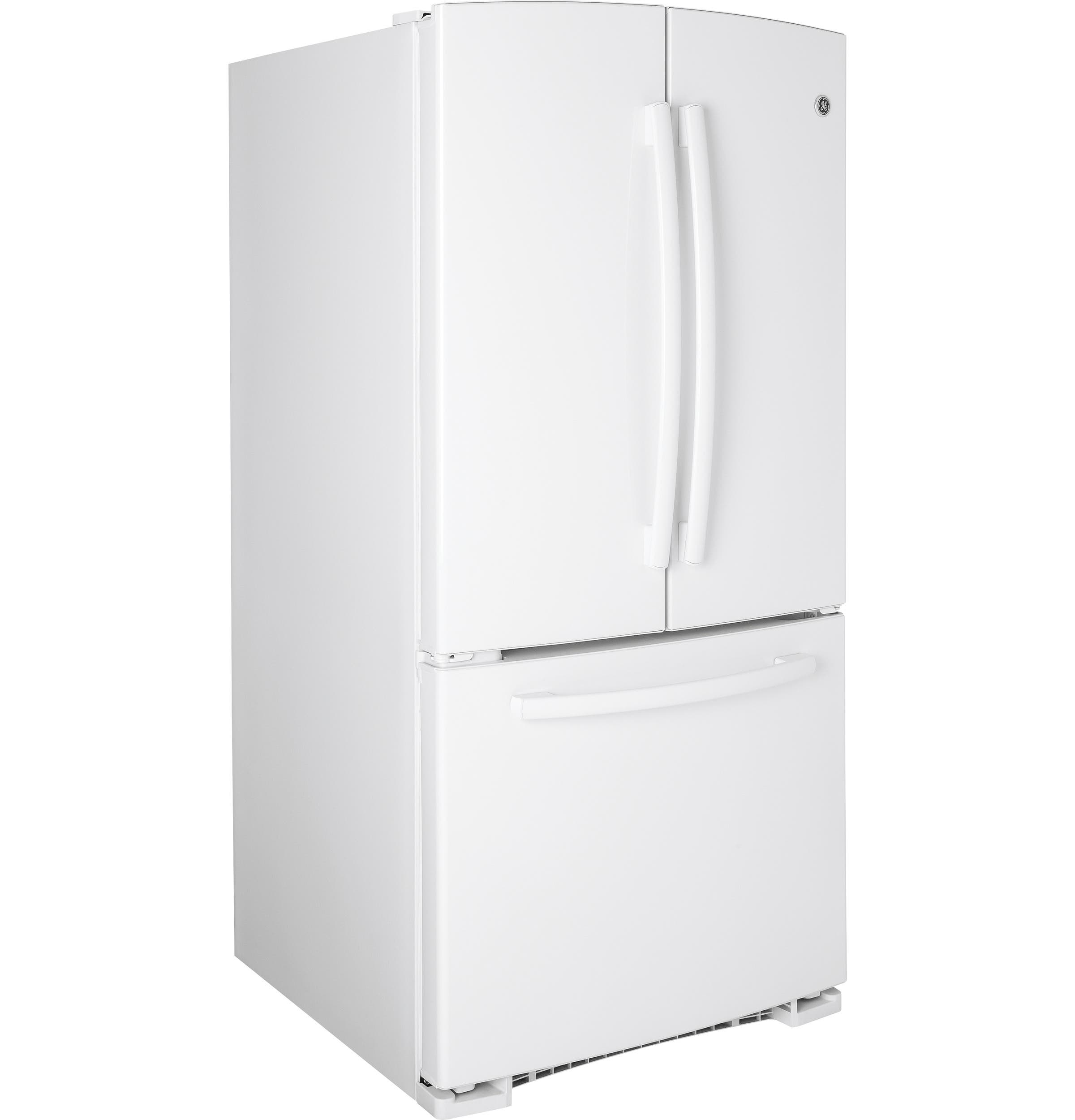 GE GNS22EGEWW White