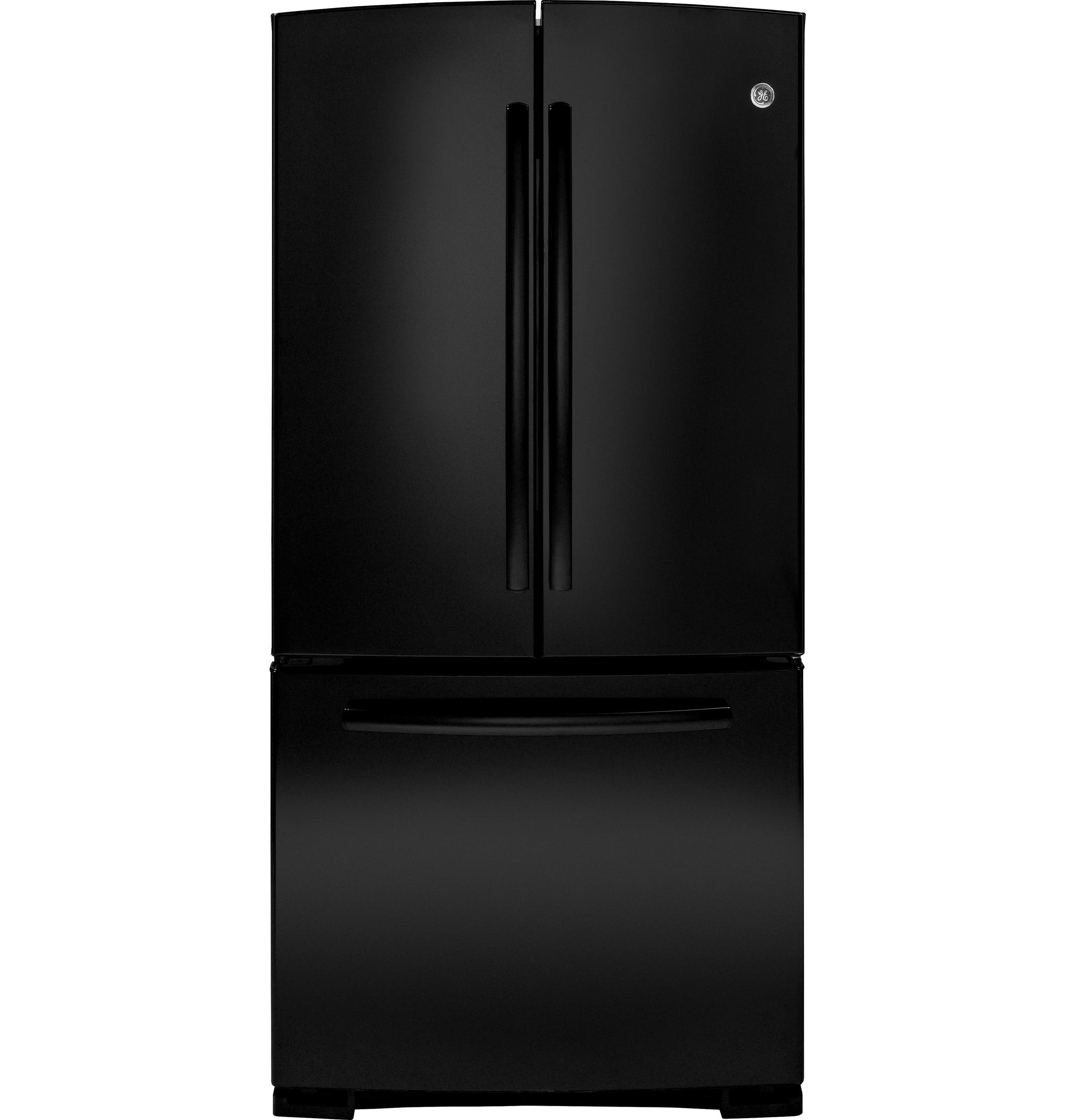 GE GNE22GGEBB Black