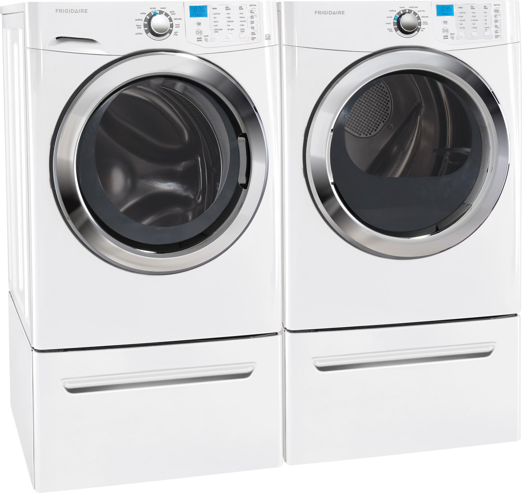 Frigidaire FFSE5115PW Classic White