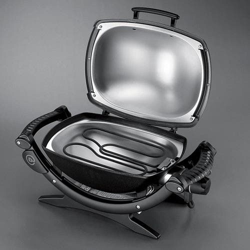 Weber 522001 27" Q 140 Portable Electric Grill