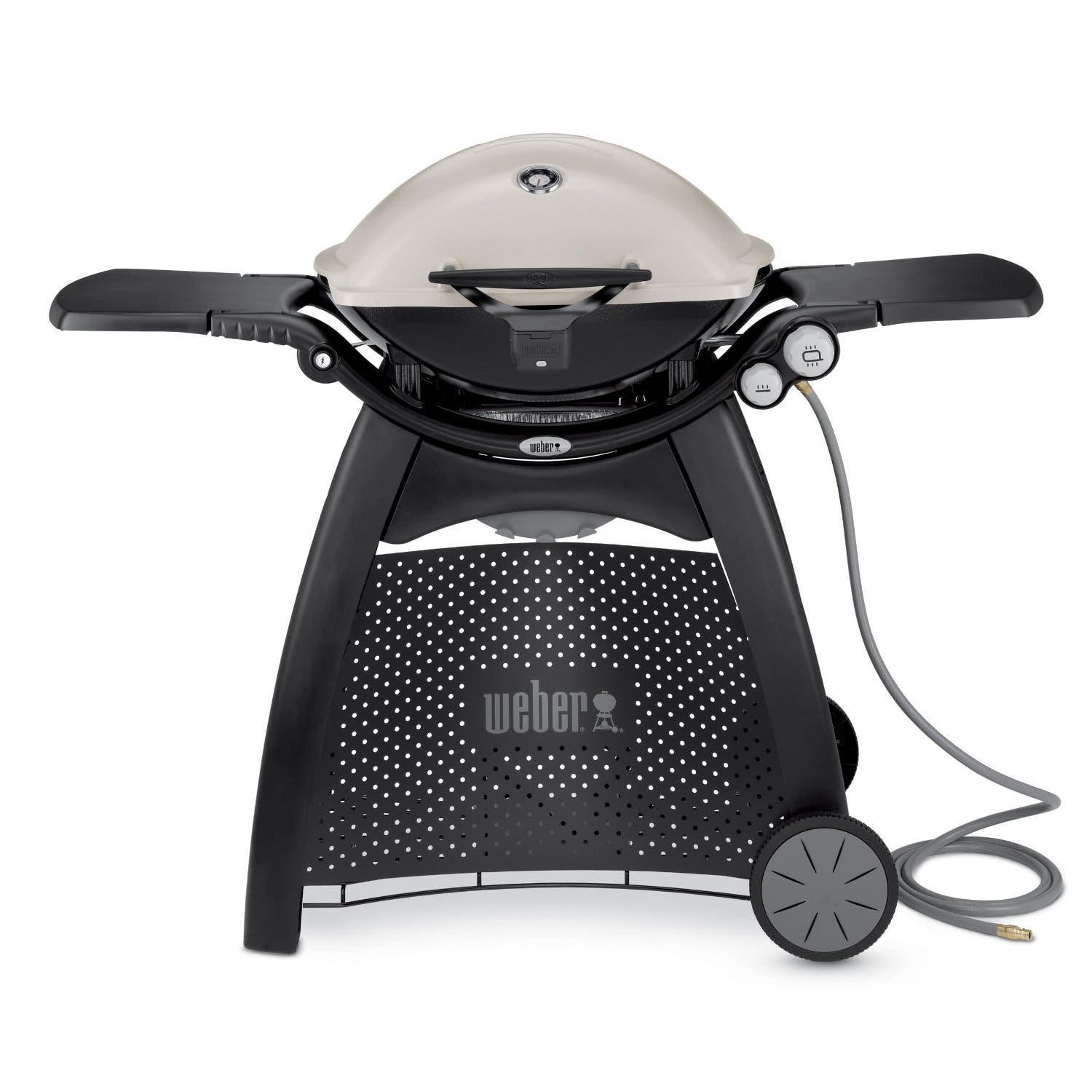 Weber 57067001 Titanium, Natural Gas