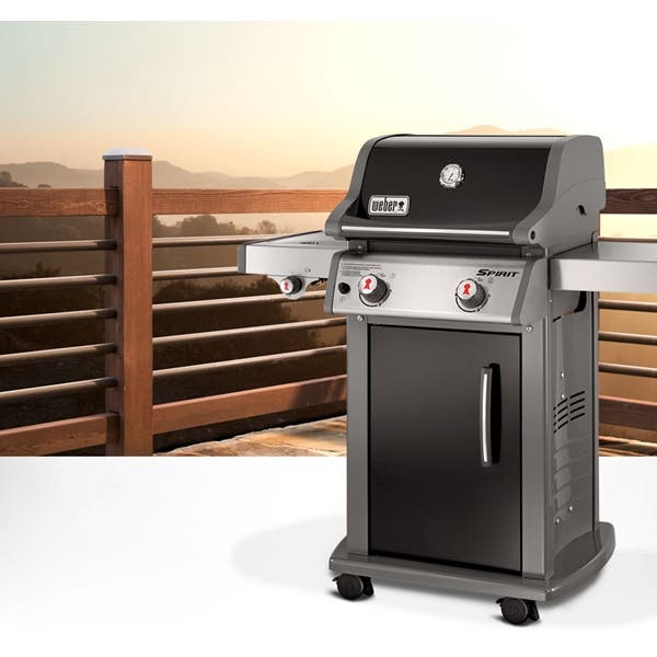 Weber 46310001 Black