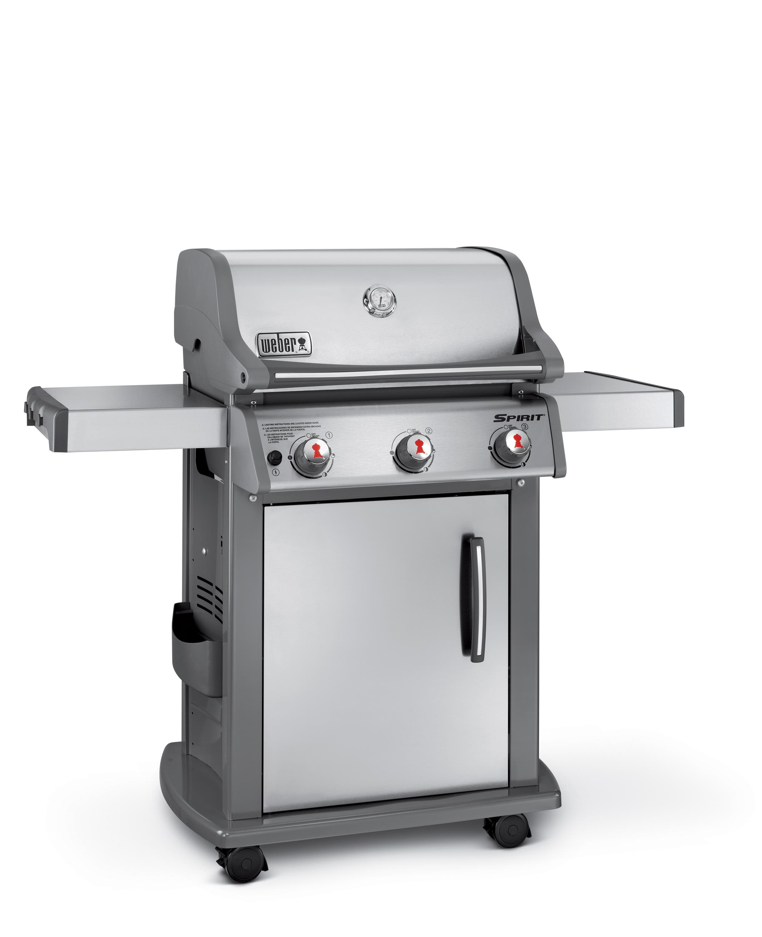 Weber 46500401 Stainless Steel