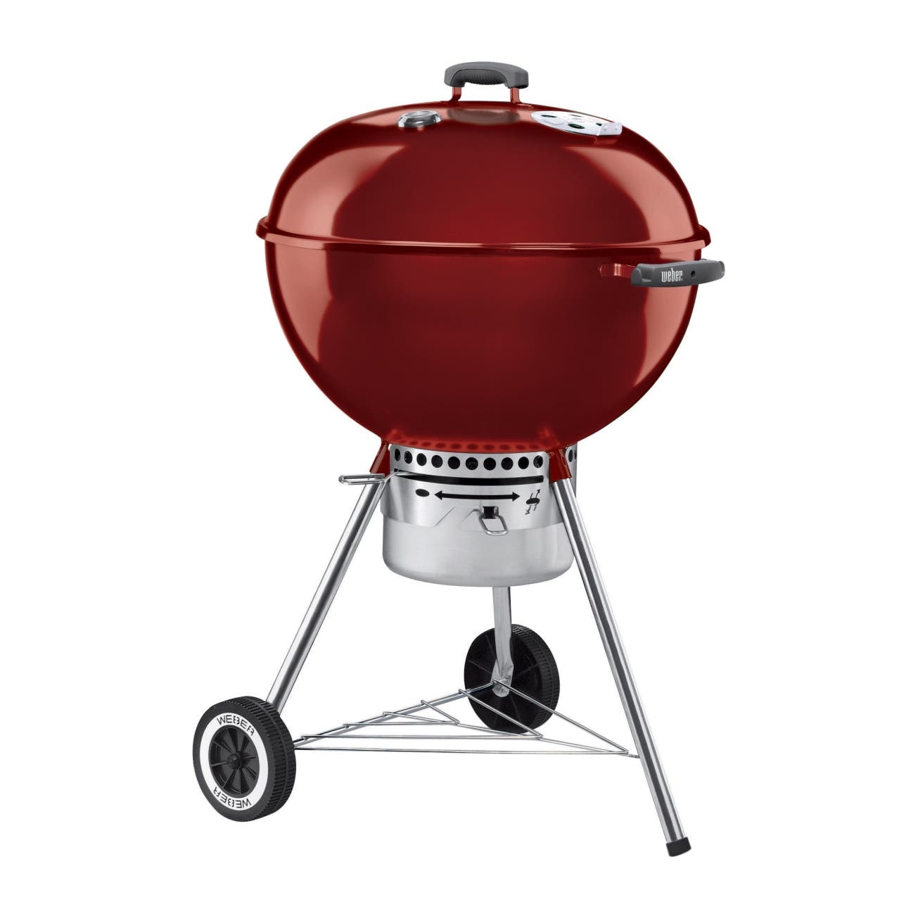 Weber 1353001 Crimson