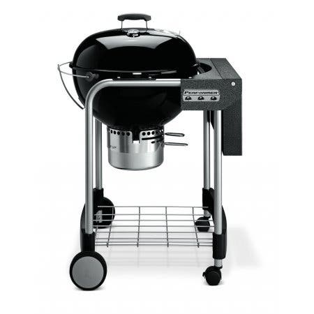 Weber 1401001 22.5" Performer Silver Charcoal Grill