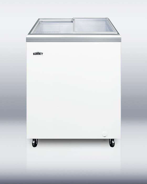 Summit SCF694DT White