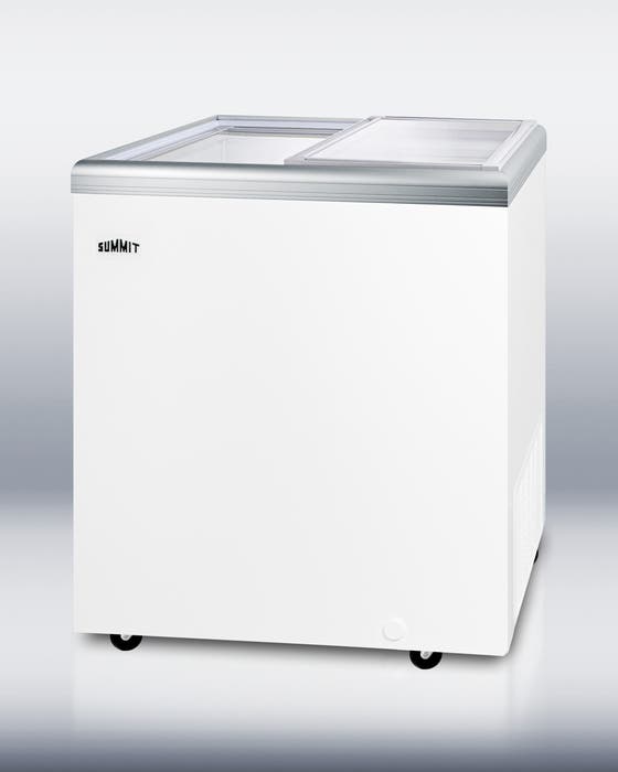 Summit SCF694DT White