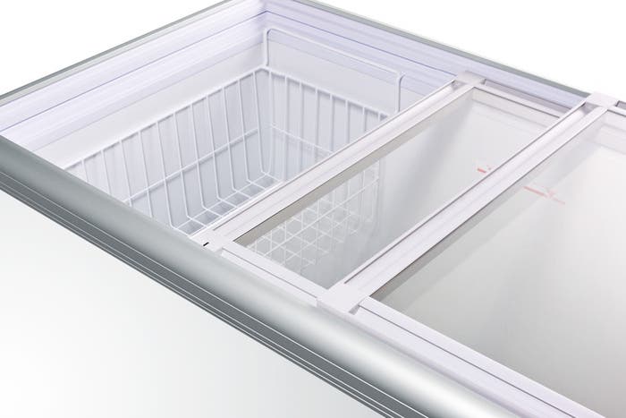 Summit SCF694DT White