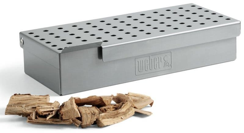 Weber 7576 Stainless Steel