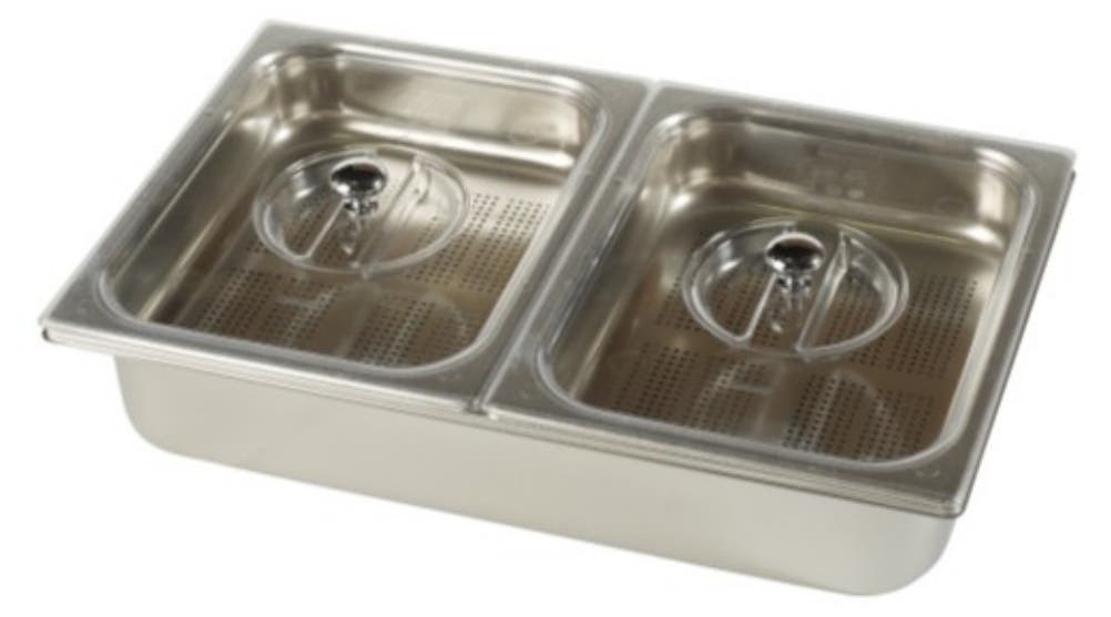 Ilve G00202 Stainless Steel