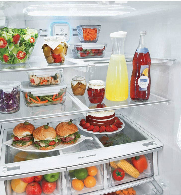 LG LSSB2791ST Stainless Steel