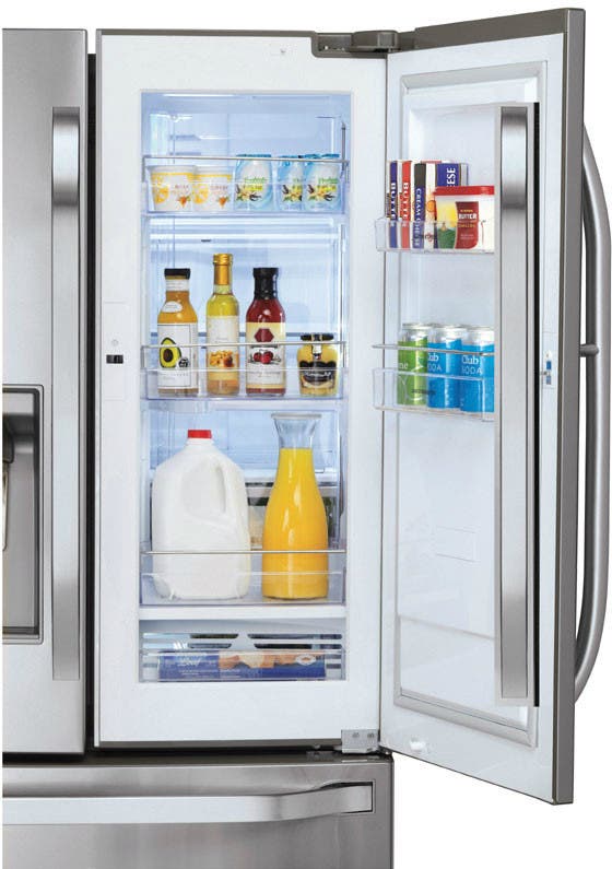 LG LSSB2791ST Stainless Steel