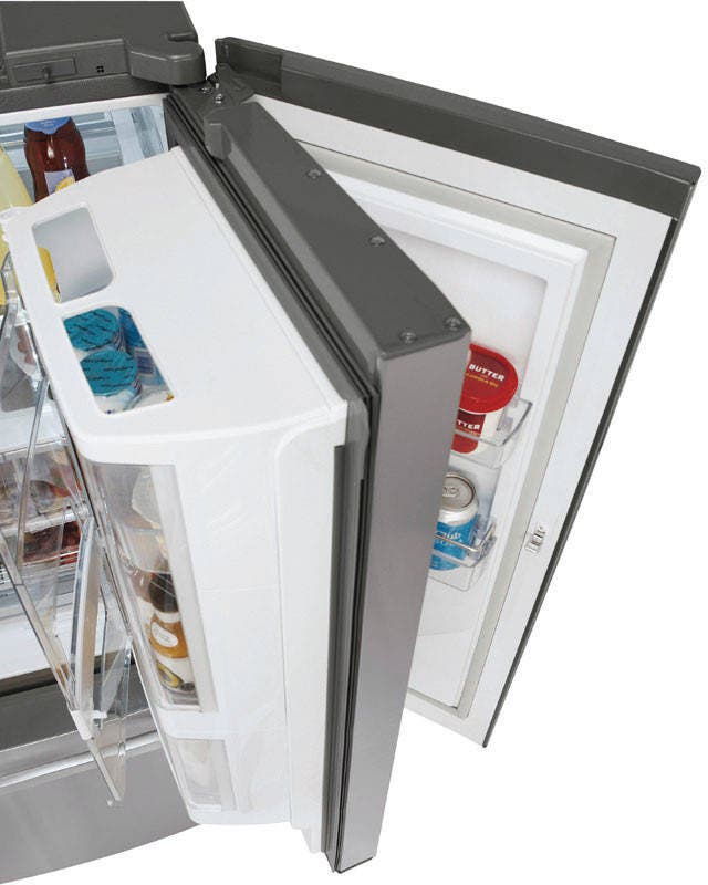LG LSSB2791ST Stainless Steel