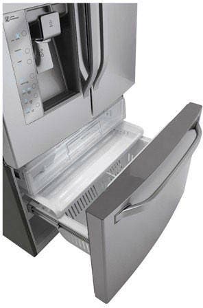 LG LSSB2791ST Stainless Steel