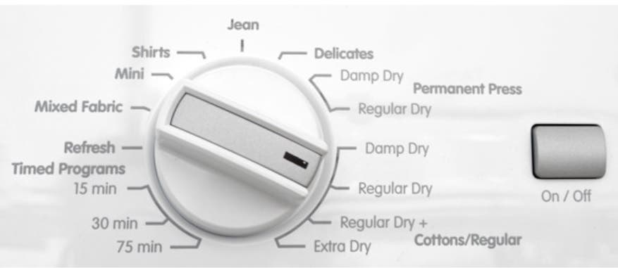 Blomberg DV17540 White