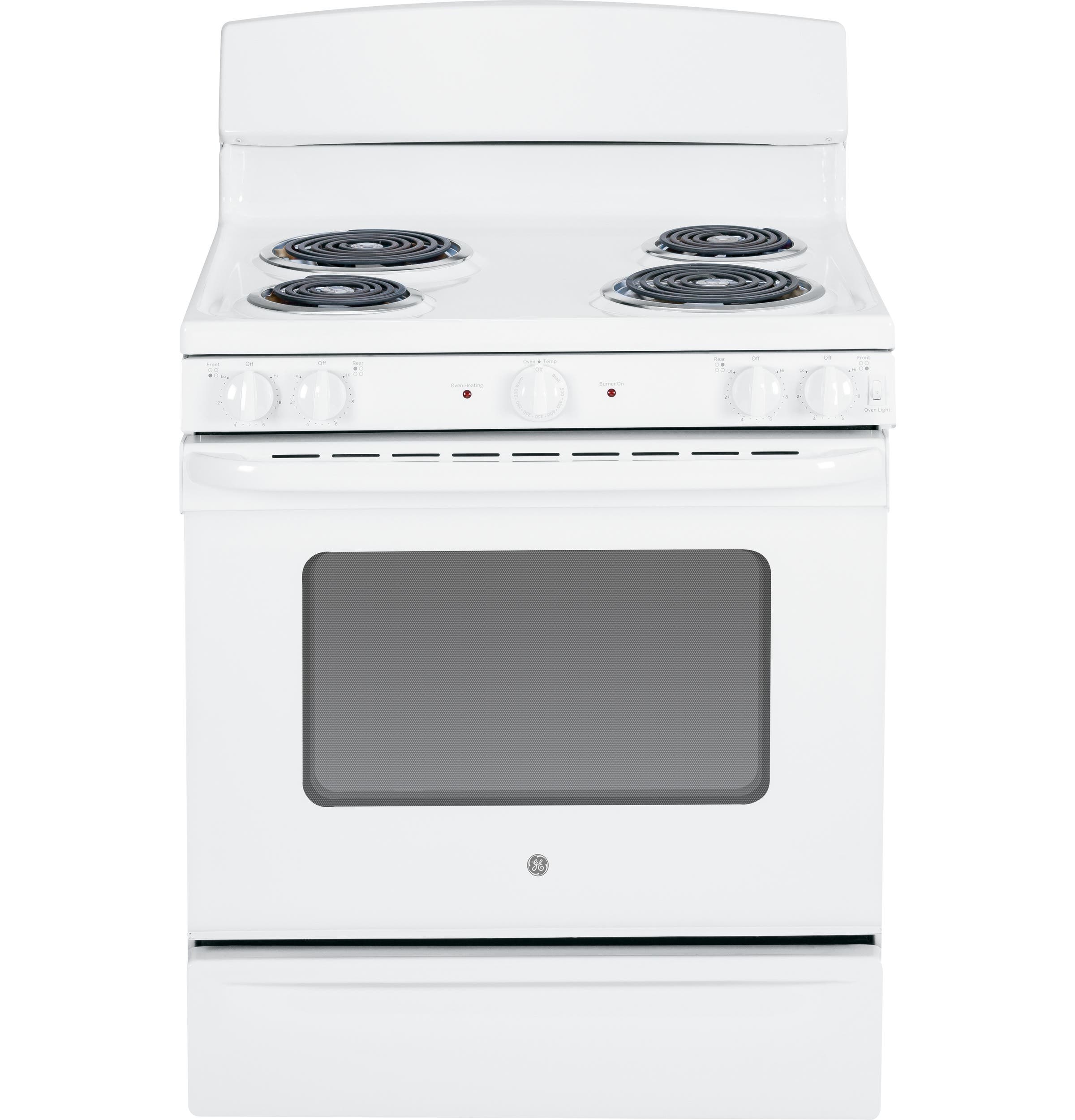 GE JBS45DFWW White