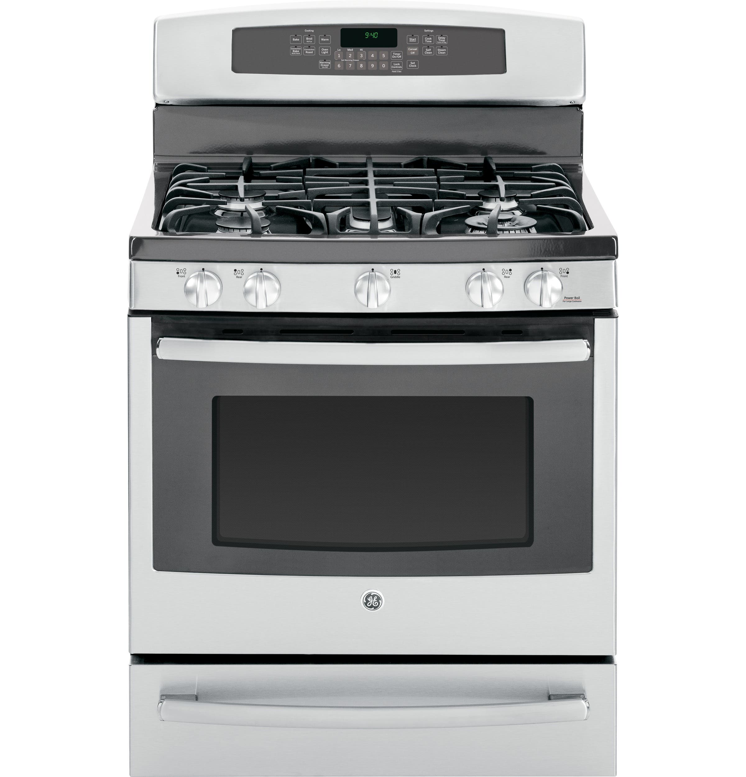 GE PGB940SEFSS Stainless Steel