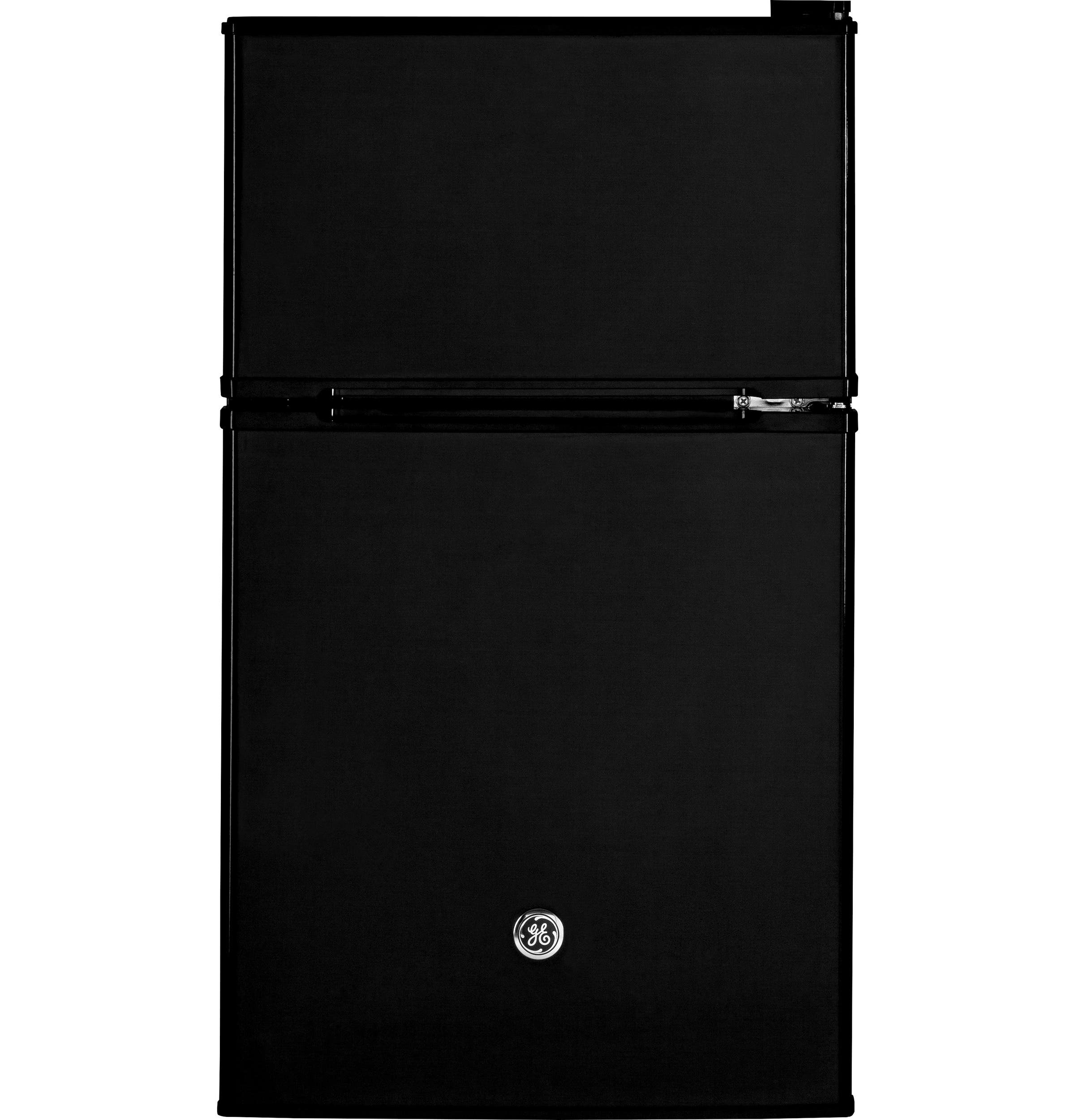 GE GMR03GAEBB Black